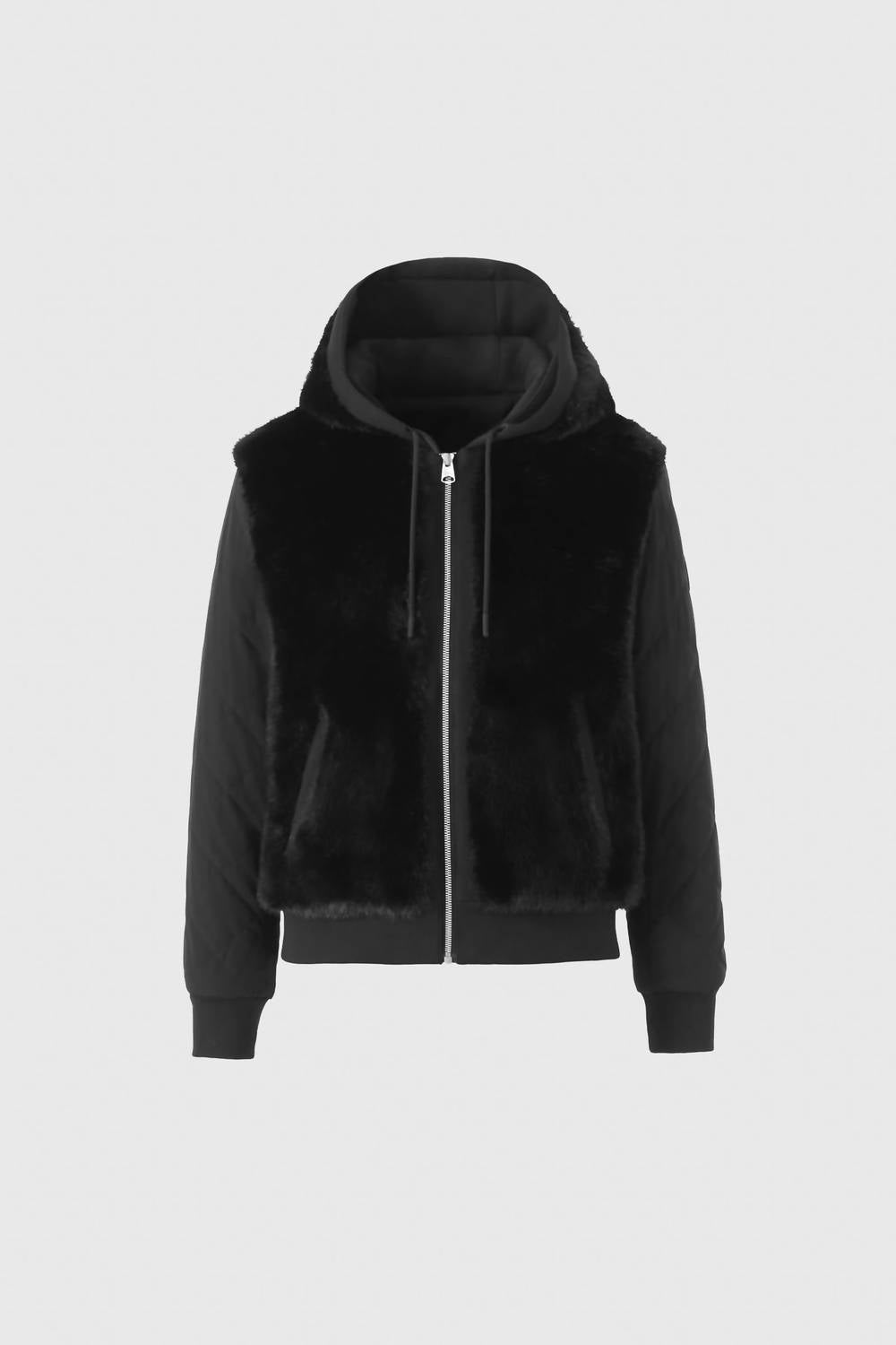 Mackage - Gwendal Reversible Hoodie Jacket
