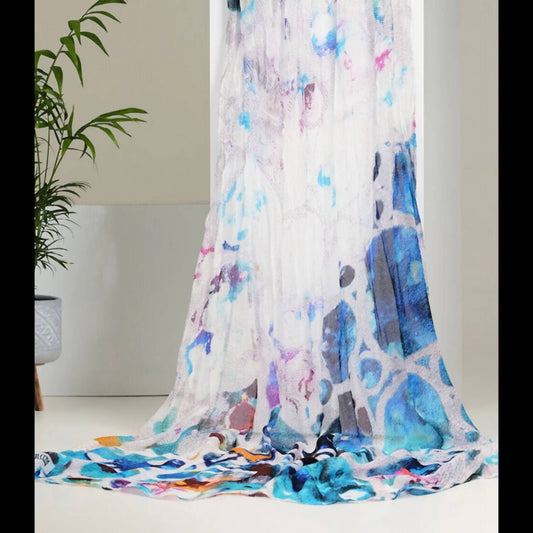 Waterfall Scarf