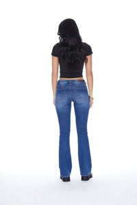Blue Revival - Flare Denim Jeans