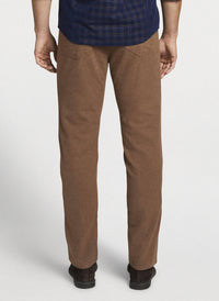 Peter Millar - Cotton Flannel Five Pocket Pant