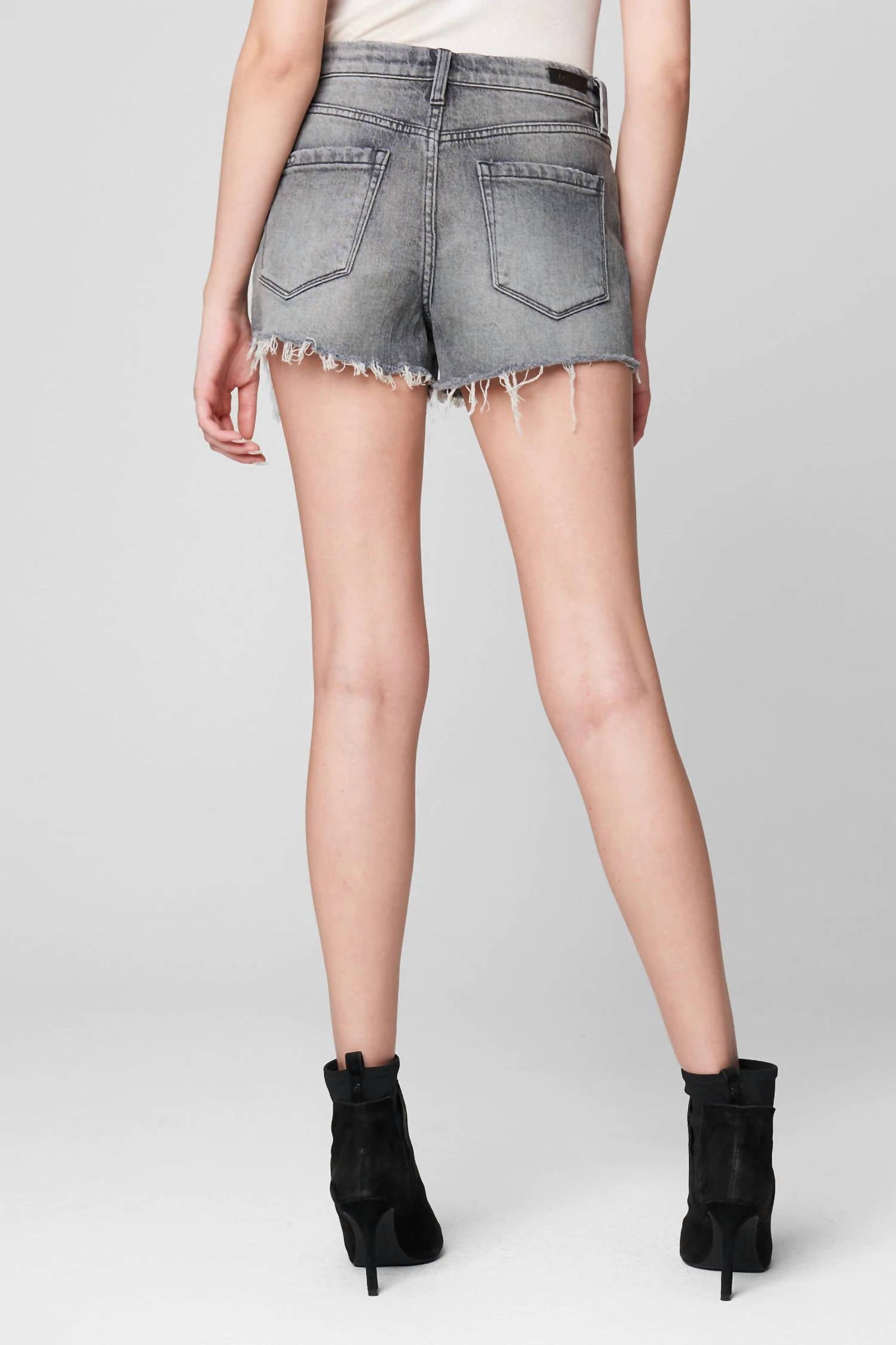 Wash Demi Short