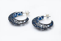 Avenue Chic - Women's Glimpse Earrings