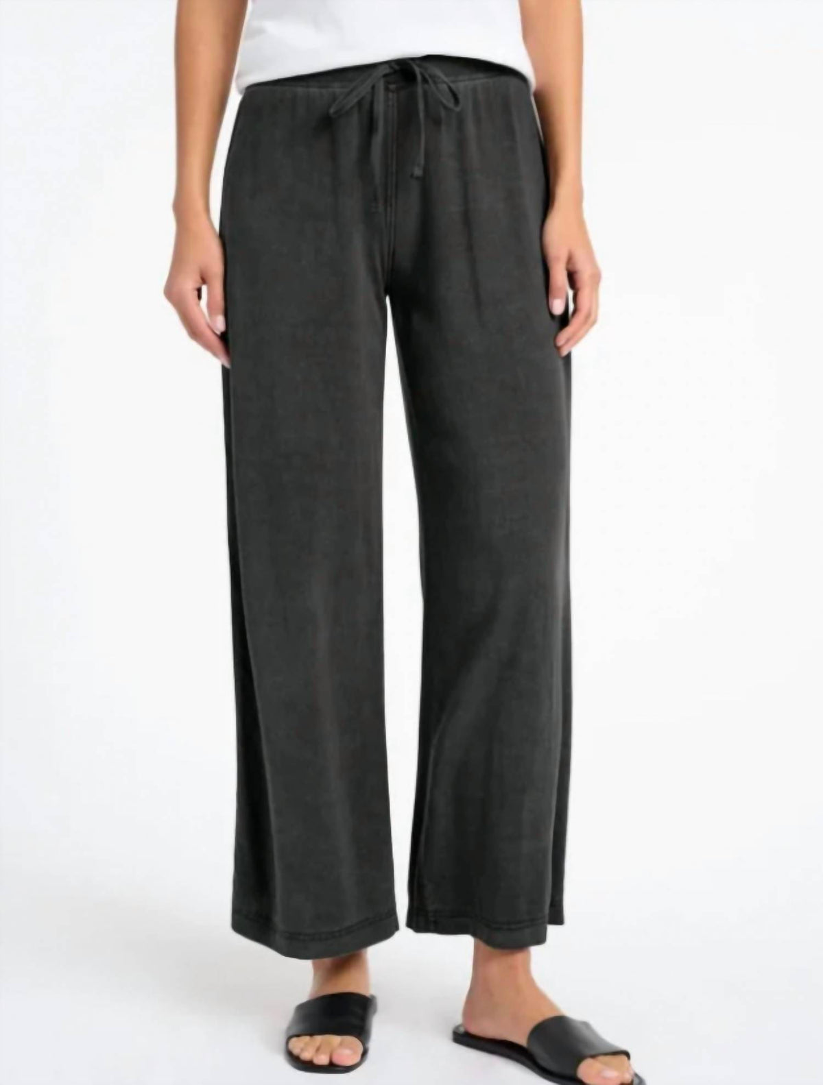 Splendid - Zinnia Wide Leg Pant