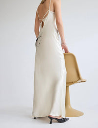 Third Form - Dream State Bias Slip Maxi Dress