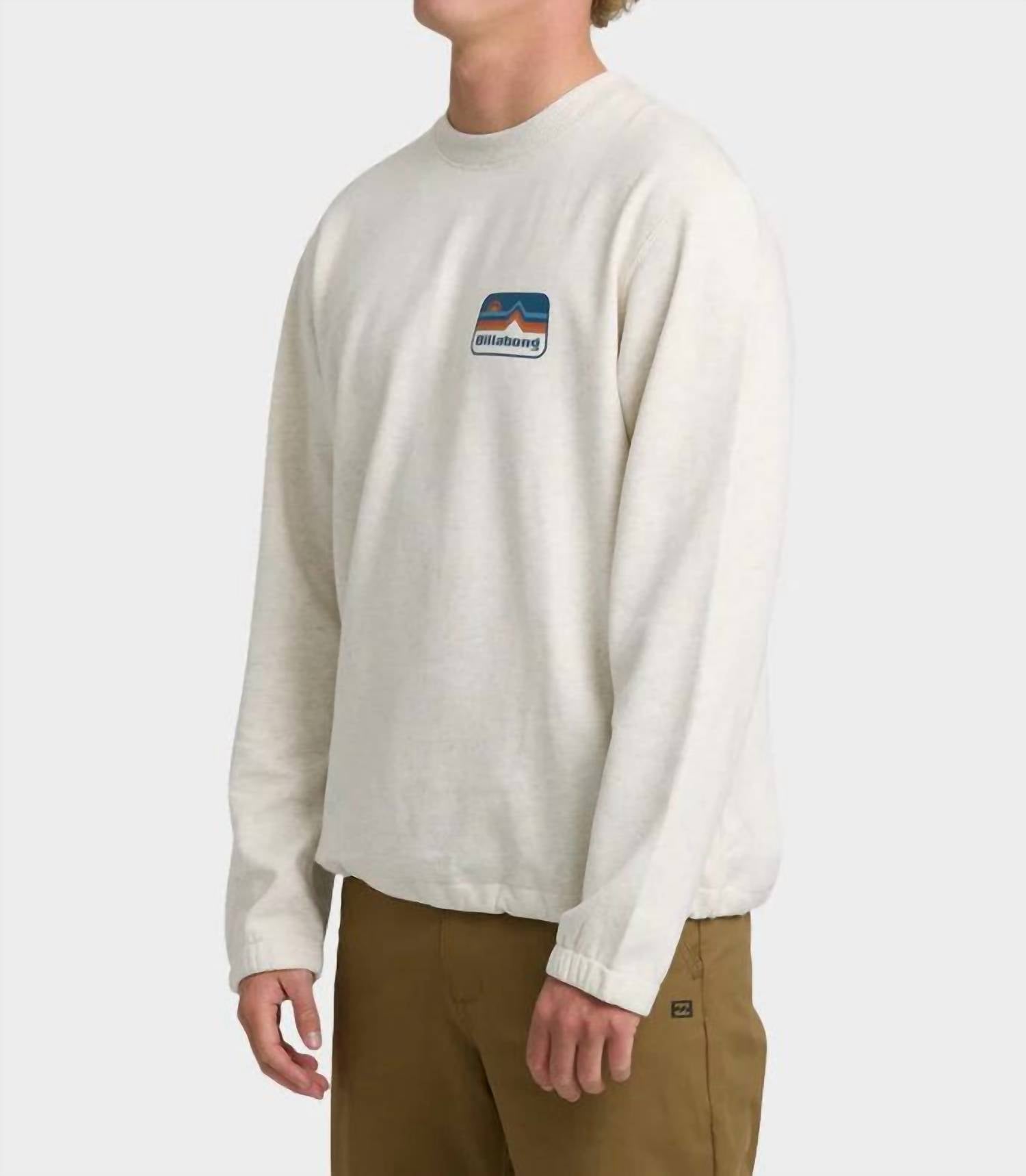 Billabong - Compass Crewneck Sweatshirt