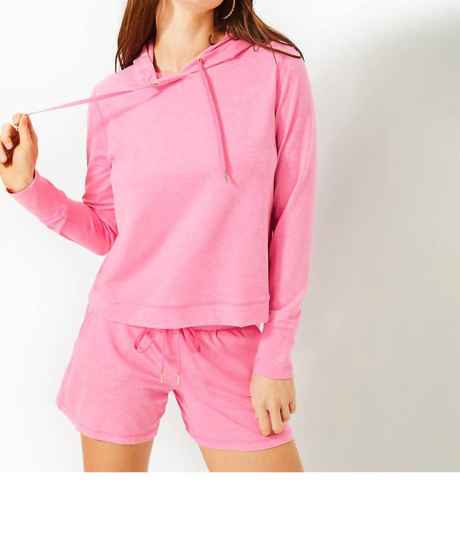 Lilly Pulitzer - Asena Upf 50+ Hoodie