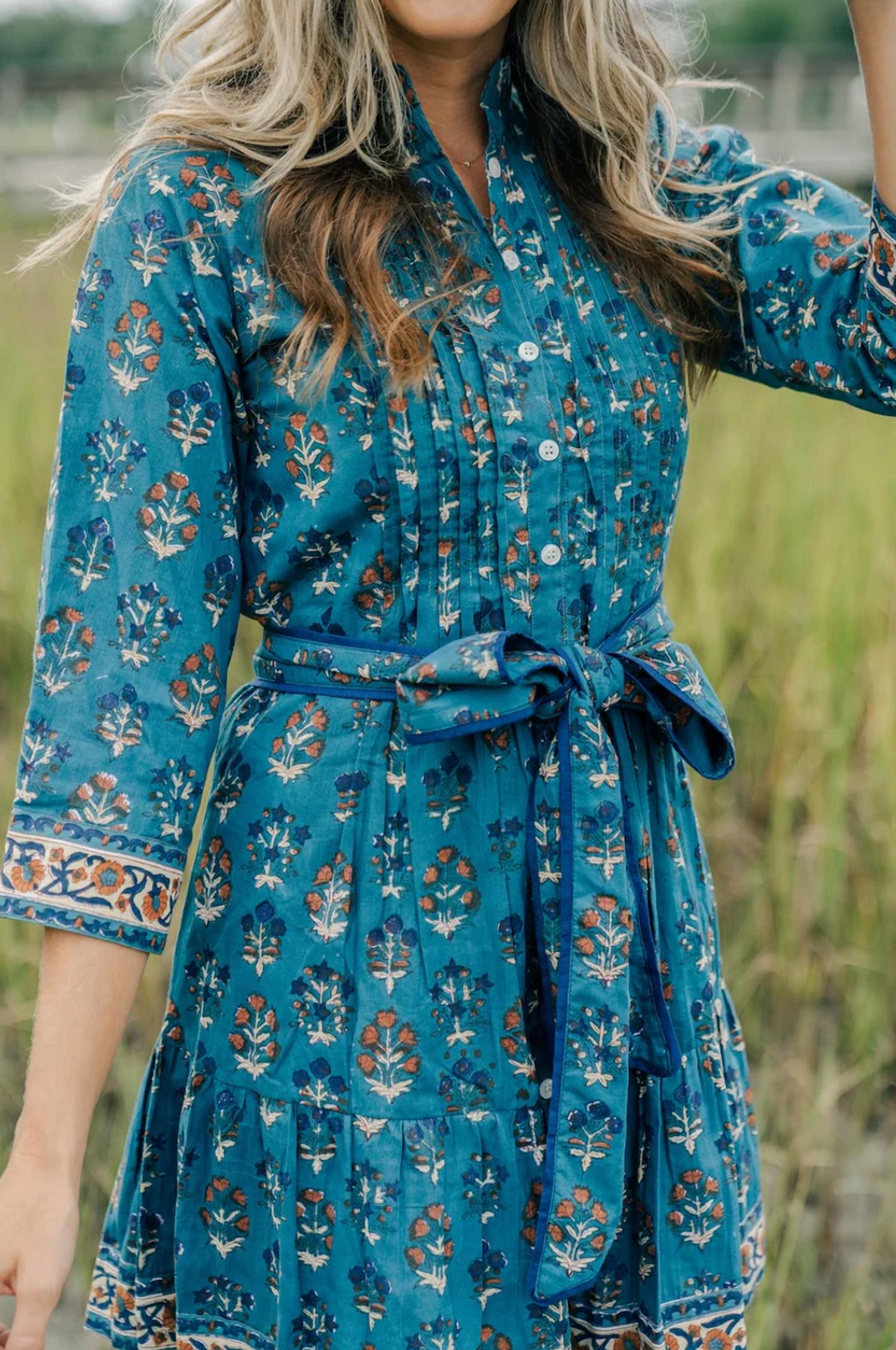 Victoria Dunn - Naomi Dress