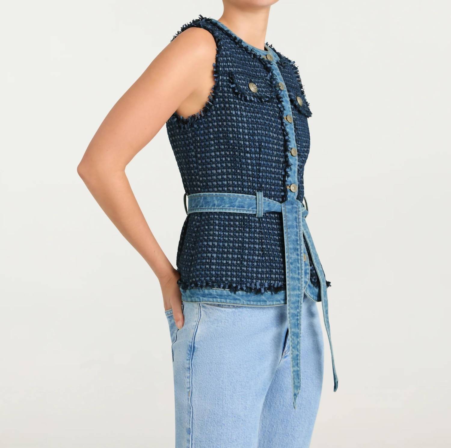 Cinq A Sept - JOANS VEST