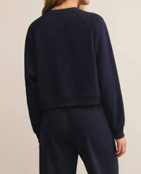 Z Supply - Crop Out Sweatshirt