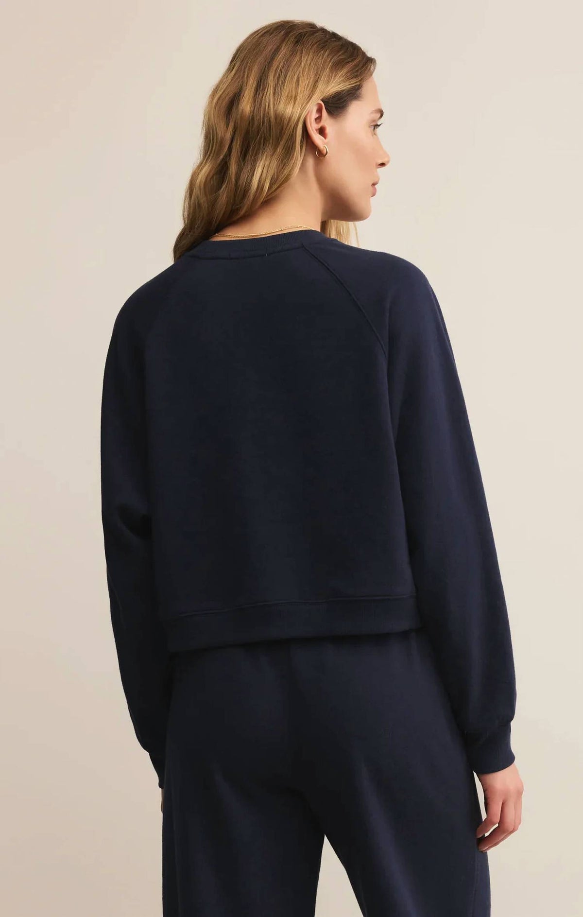 Z Supply - Crop Out Sweatshirt