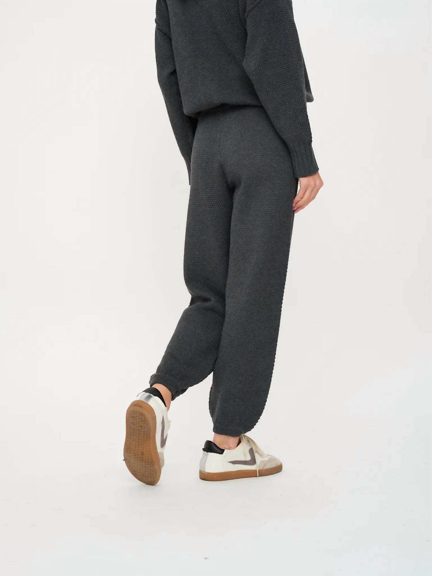 Six/Fifty - Molly Waffle Sweatpant