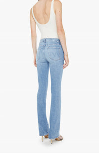 Mother Insider Skimp Jeans in baubles and trinkets - women's jeans - alternate view