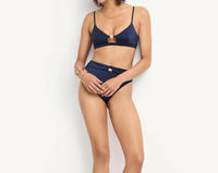 Vitamin A - Terra High Waist Bikini Bottom