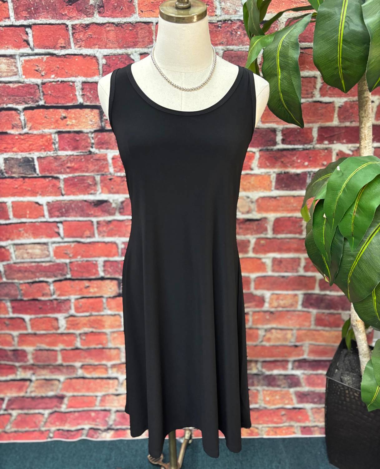 Picadilly - Women's Sleeveless Flared Dress