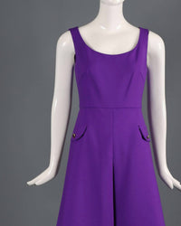 Oscar De La Renta - Women's A-line Sleeveless Dress