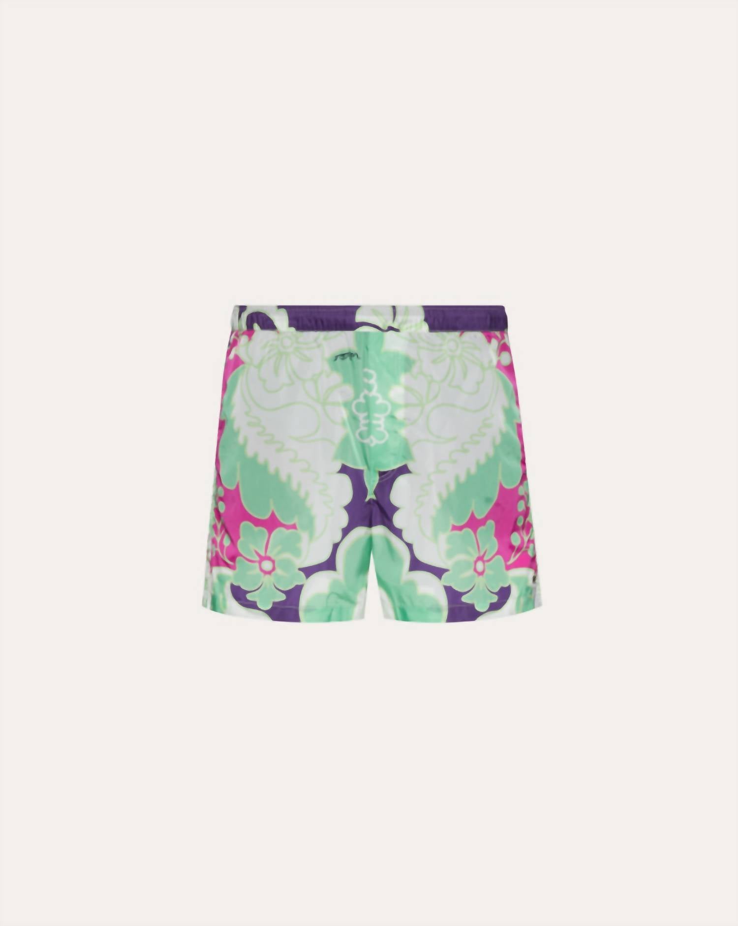Valentino - World Arazzo Printed Swimwear Short