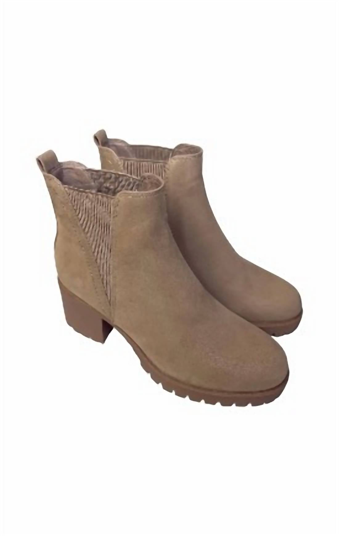 Mia - Women's Jody Boot