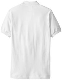 Lacoste - Men's Short Sleeve Pique Original Fit Polo Shirt
