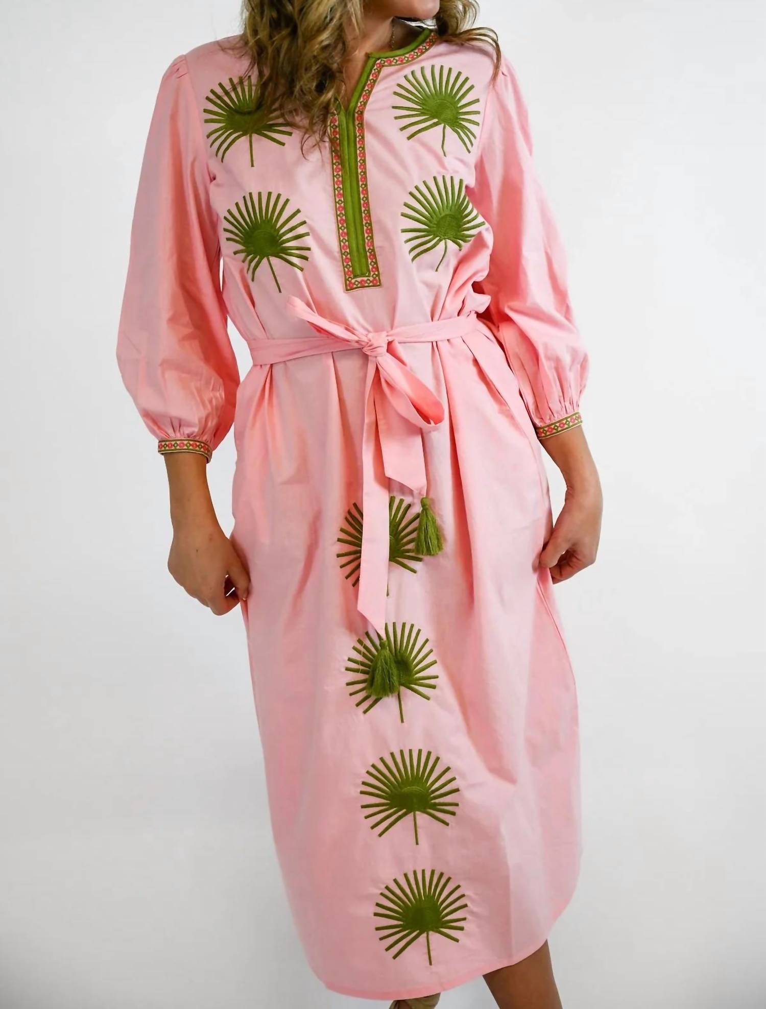 Victoria Dunn - Quinn Midi Dress