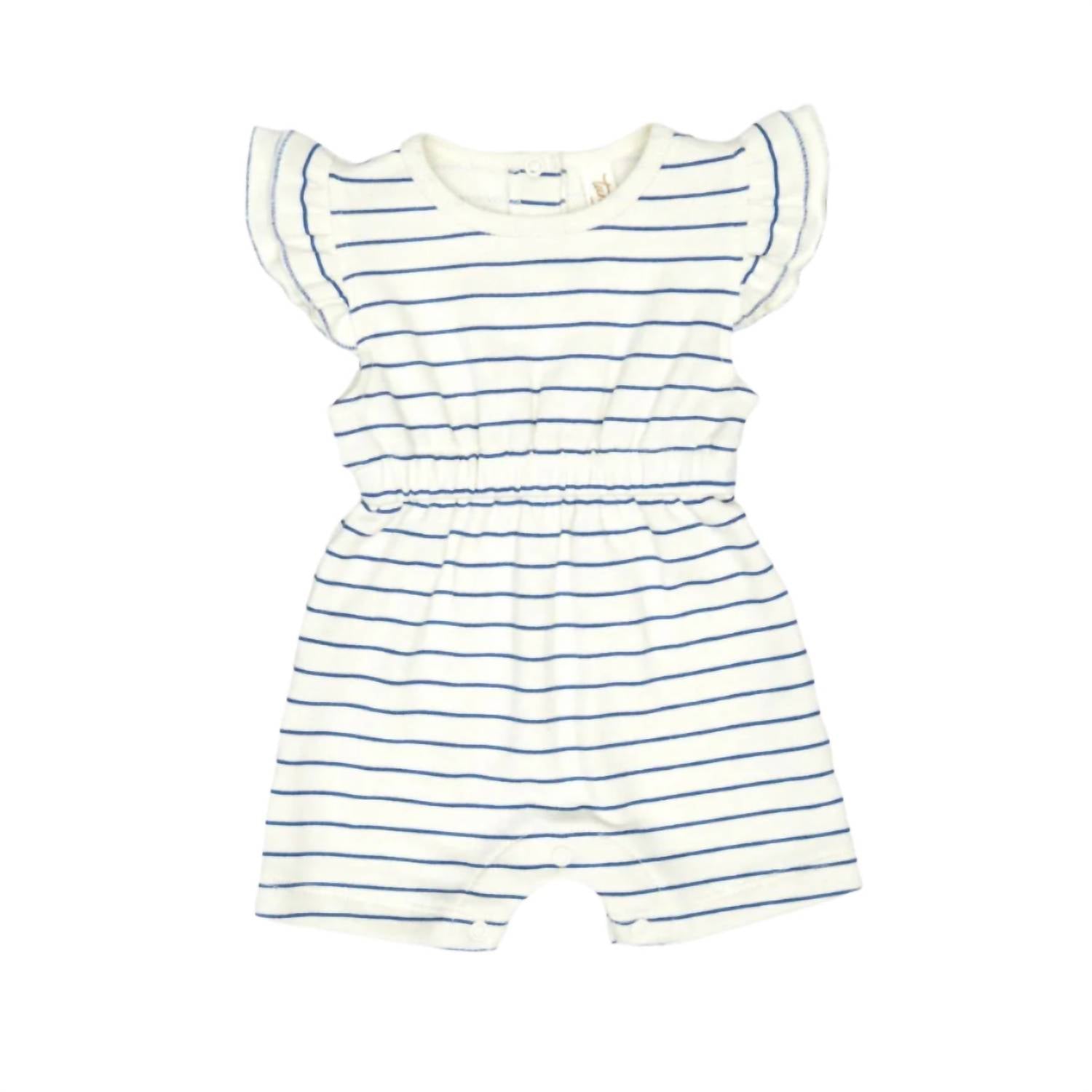 Tun Tun - Girl's Ruffle Romper