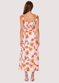 Lost + Wander - Poppy Blooms Maxi Dress