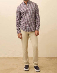 Faherty - Movement Shirt