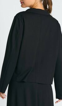 Planet By Lauren G. - Scuba Crop Blazer