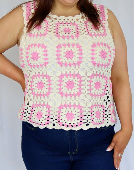 Gilli - Cotton Candy Crochet - Plus