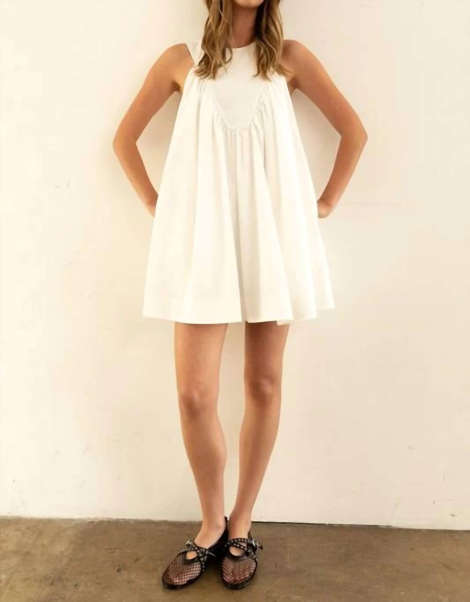 Heyson - Nara Mini Dress