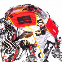 Eight X - Steadman Style Button Down Shirt