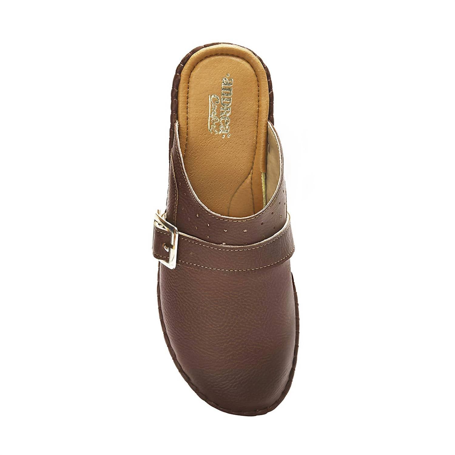 Andrea - Women's Comfort Casual Clogs