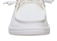 Hey Dude - Women's Wendy Chambray Grid Sneakers