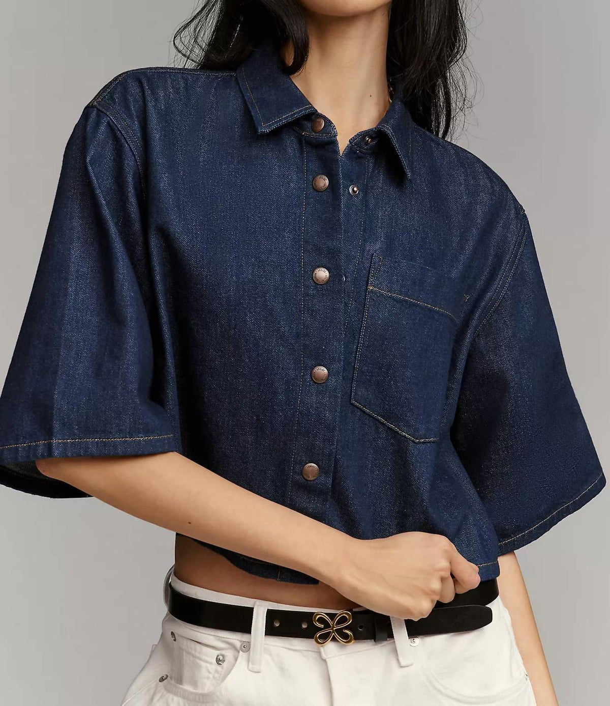 Agolde - Tomine Buttondown Shirt