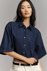 Agolde - Tomine Buttondown Shirt