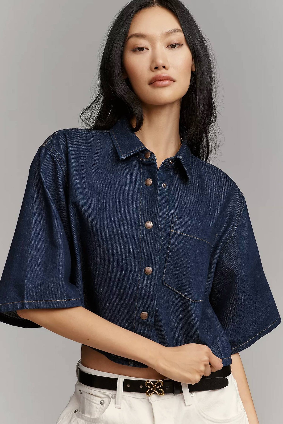 Agolde - Tomine Buttondown Shirt