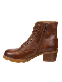 OTBT Women's Arc Lace Up Boots in brown - women's shoe - alternate view