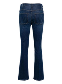 Mother - Patch Pocket Insider Flood Jean