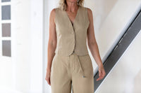Onia - Paperbag Trousers