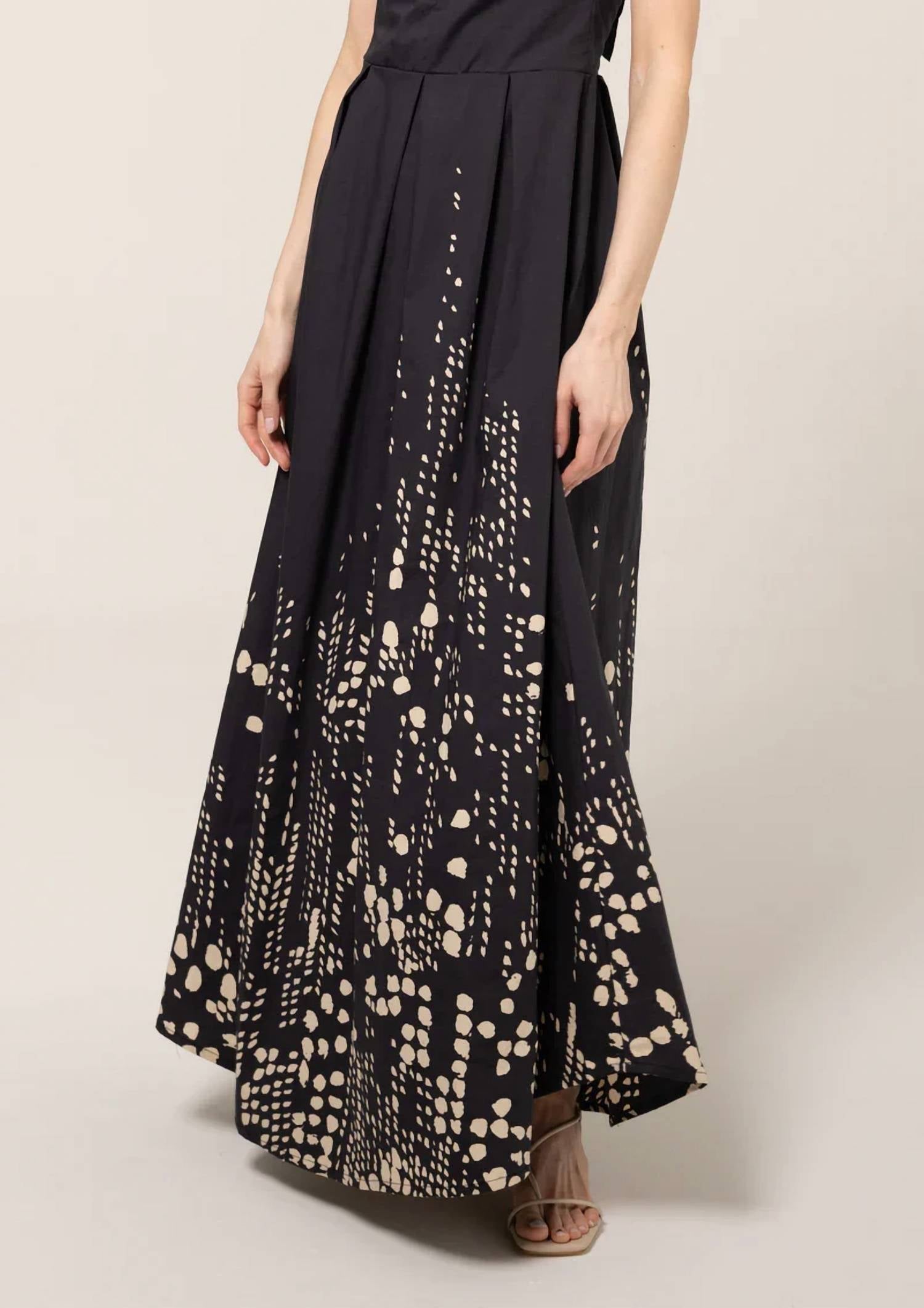 Bel Kazan - Janie Midi Dress