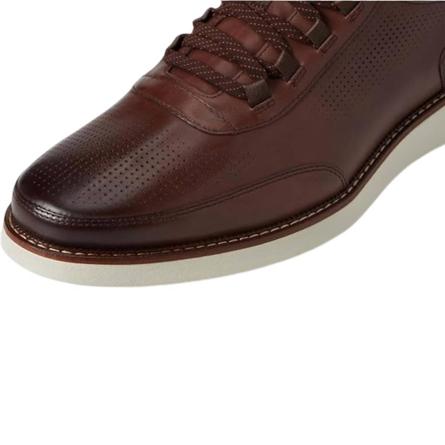 Florsheim - Men's Launch Elstlace Slip-on Casual Shoe