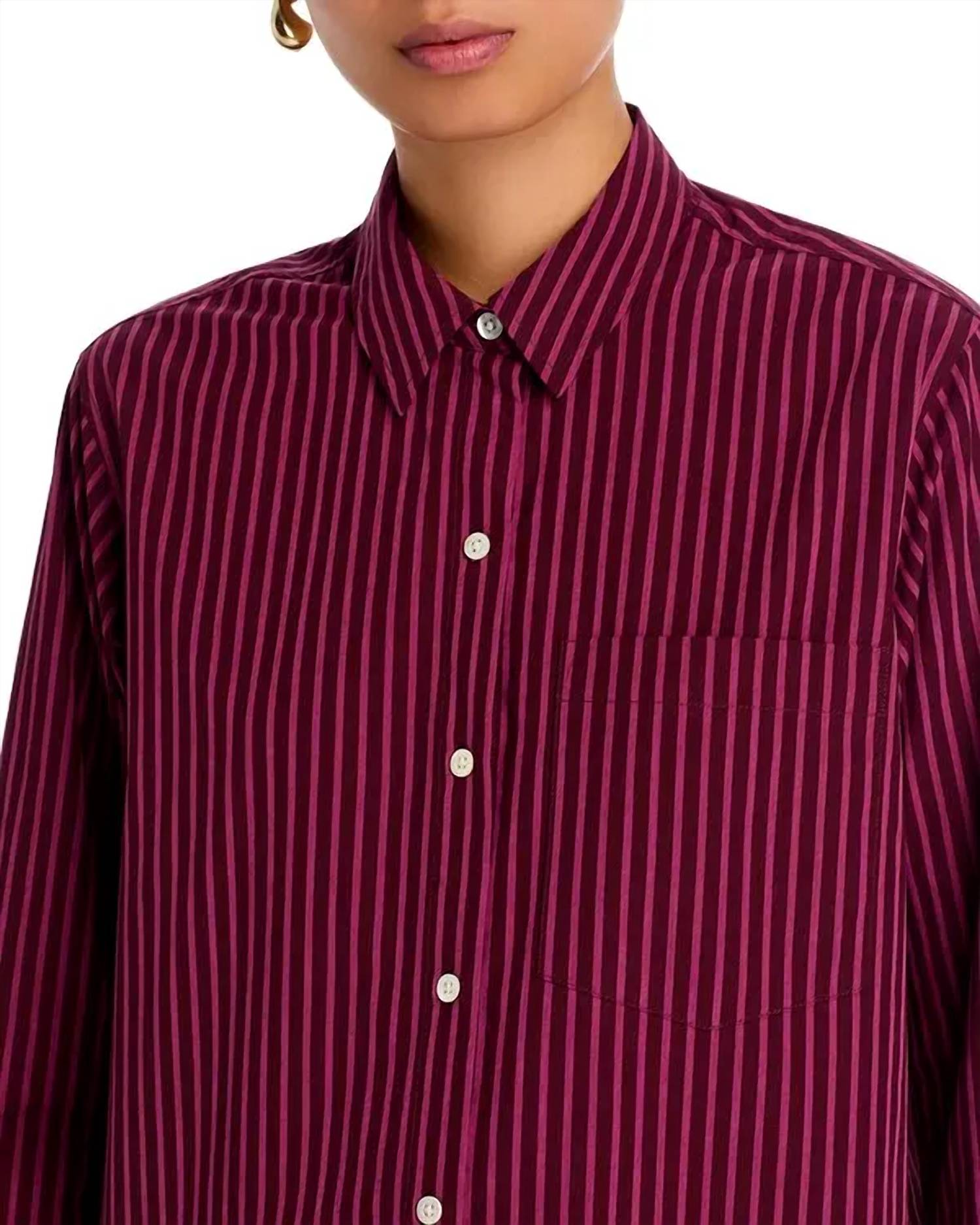 Rails - Elsa Stripe Shirt