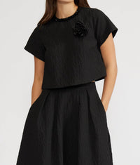 Lucy Paris - Patricia Rosette Top