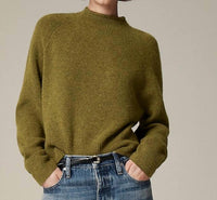 J.Crew - Supersoft Rollneck Sweater