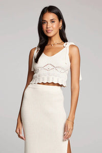 Saltwater Luxe - Monni Sweater Tank
