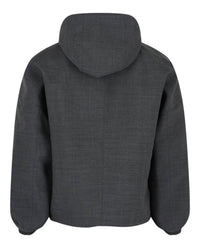 Salvatore Ferragamo - Men's Wool Zip-up Jacket