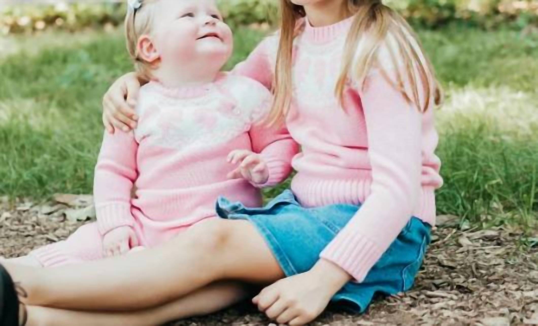 Maddie & Connor Co. - Bows Sweater Romper