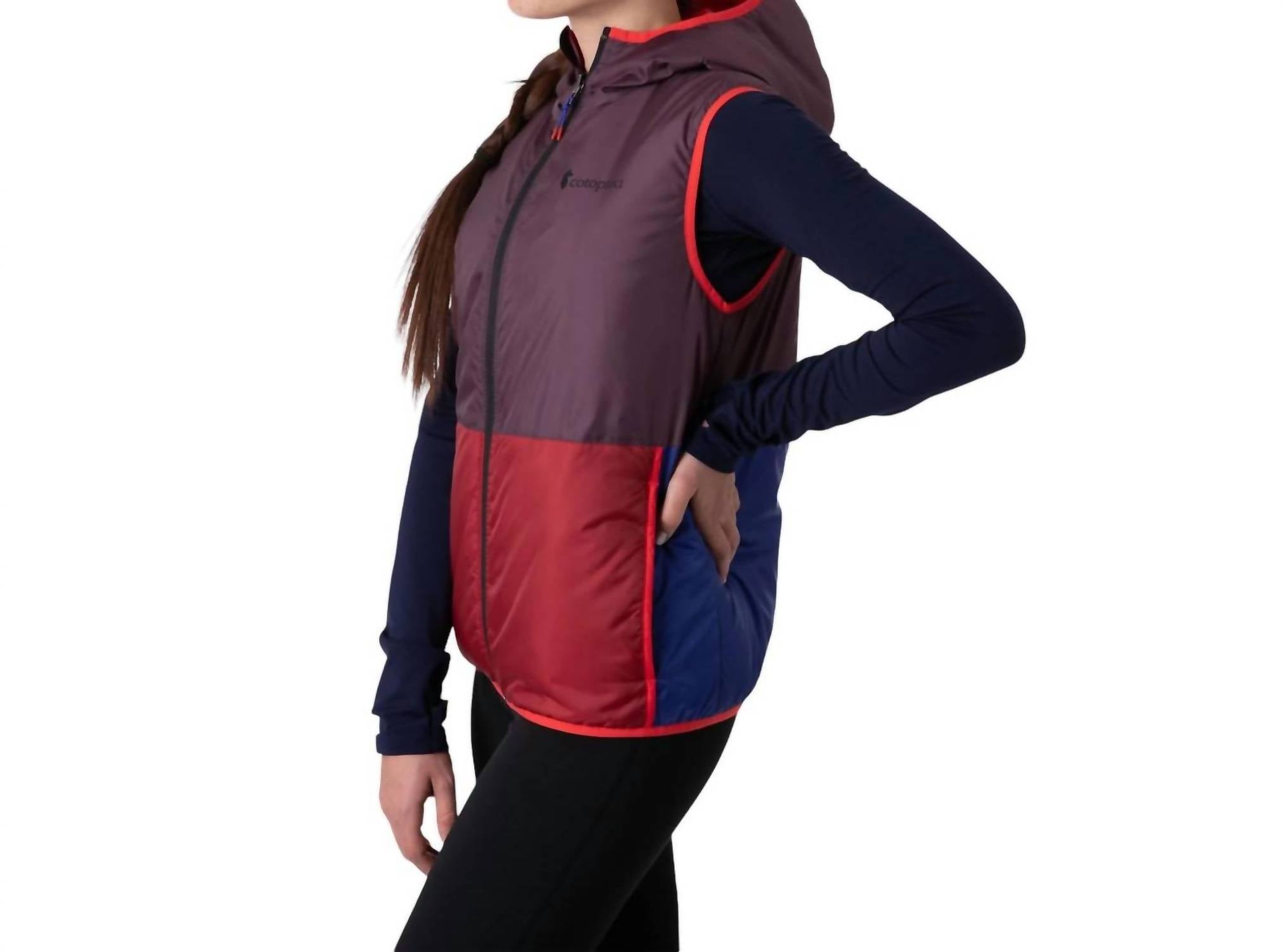 Cotopaxi - Women's Teca Calido Hooded Vest