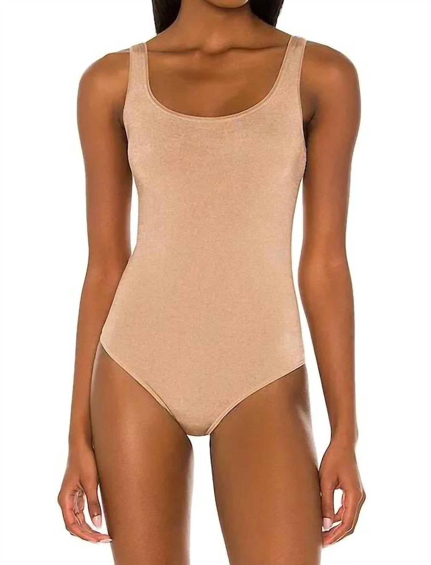 Wolford - Jamaika String Bodysuit