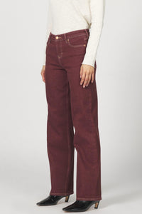 Dear John Denim - Taylor High Rise Clean Hem Jeans