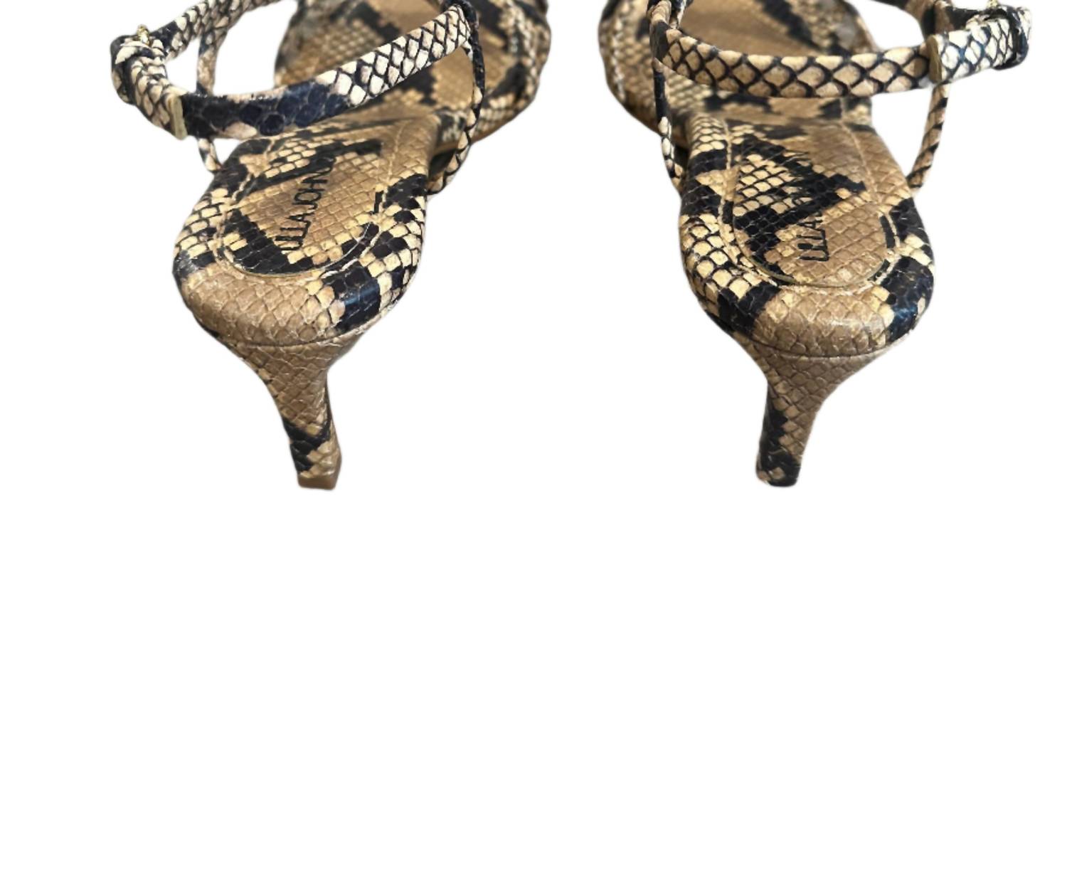Ulla Johnson - Women's Petra Kitten Heel